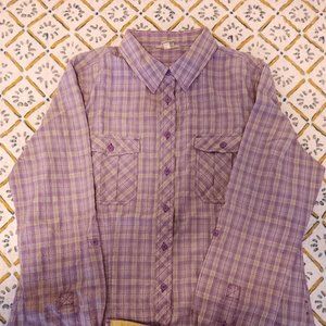 Duluth Trading Co Armachillo shirt
